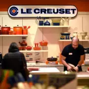Le Creuset's 60% Off Factory Sale Near London Offers Exclusive Cookware