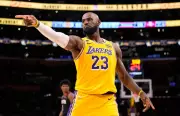 LeBron James Defies Age at 41, Carrying Lakers in Playoffs Amid Injuries