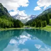 Liechtenstein: Europe's Tiny Gem Without an Airport Fits into UK 1,521 Times