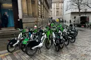 Lime Launches Flat-Fee Delivery Pass for London's E-Bike Riders