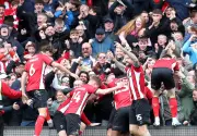 Lincoln City's Historic Promotion Push: From Conference to Championship