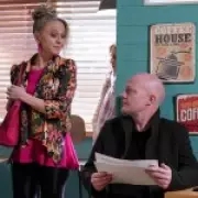 Linda's Jealousy Leads to One-Night Stand in EastEnders Drama