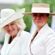 Lipreader Reveals Queen Camilla and Melania Trump’s Humorous Exchange