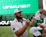 LIV Golf CEO Admits Financial Tightness, Hints at Structural Changes