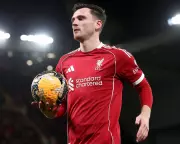Liverpool Legend Andy Robertson to Depart After Nine Years at Season's End