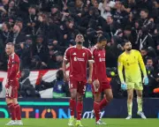 Liverpool vs PSG Champions League Quarter-Final Second Leg Live Updates
