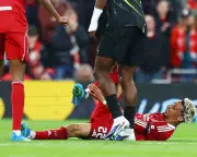 Liverpool's Champions League Exit Marred by Ekitiké Injury, Slot Laments Missed Chances