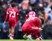 Liverpool's FA Cup Humiliation: Slot's Future in Doubt After Manchester City Thrashing