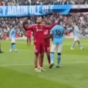 Liverpool's Szoboszlai Criticizes Fans After FA Cup Defeat to Manchester City