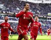 Liverpool's Veteran Stars Secure Crucial Victory Amid Champions League Push