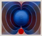 Loie Hollowell on Cosmic Births and Abstract Anatomies in New Show