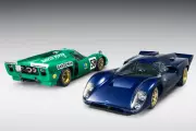Lola T70S Reborn: Road-Legal 1960s Race Car with Sustainable Tech