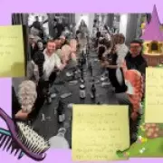 London Dads Launch 'Pints & Ponytails' as Antidote to Manosphere Culture