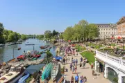London Early May Bank Holiday 2026 Weather Forecast: Met Office Update