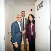 London Housing Crisis 'About to Turn Around' Says Sadiq Khan's Deputy