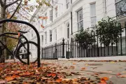 London Luxury Property Market Suffers Worst Decline in a Decade