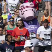 London Marathon 2026: Best Outfits from Daddy Pig to Fridge Carrier