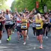 London Marathon Weather Forecast: Bright and Mild Weekend Ahead