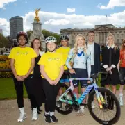 London to Host Historic Tour de France Femmes Event to Inspire Female Cyclists