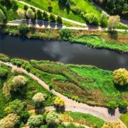 London's 14-Mile 'Wildlife Corridor' to Connect Nature-Starved Communities