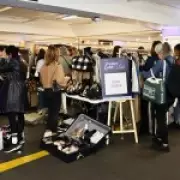 London's Fanciest Car Boot Sale Returns with Designer Bargains for Charity