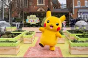 London's New Pokémon Pokopia Garden Opens in Acton with Free Entry Until September