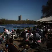 London's Weather Forecast: One Perfect Day This Week Amid April Showers