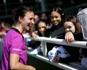 Lotte Wubben-Moy Seizes England Chance Amid Arsenal Rise and Personal Growth