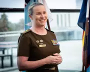 Lt Gen Susan Coyle Appointed as First Female Chief of Australian Army