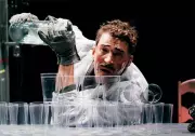 Lucy Popescu's Theatre Roundup: Nayatt School, JEEZUS!, and More