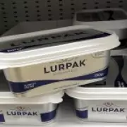 Lurpak Responds to Claims Its Spreadable Isn't Real Butter