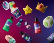 Lush's Super Mario Galaxy Collection: A Nostalgic Dive into Video Game Toiletries
