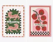 Luxury Matchboxes Spark Joy as Sales Soar 121% at Selfridges