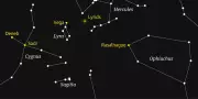 Lyrid Meteor Shower Illuminates Spring Skies: A Celestial Spectacle Returns
