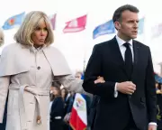 Macron Slams Trump's 'Not Up to Standard' Remarks on Marriage