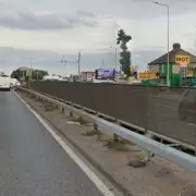 Major Fire in Barking: 80 Firefighters Battle Blaze, A13 Traffic Disrupted