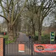 Man Charged with Attempted Murder After Axe Attack in West London Park