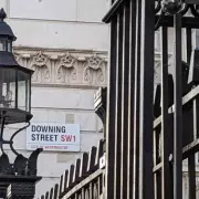 Man Charged with Stabbing During Downing Street Anti-War Protest