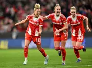 Manchester United Women's Historic Champions League Run Ends in Munich