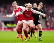 Manchester United Women's Wage Bill Half of Arsenal's Despite Close WSL Finish