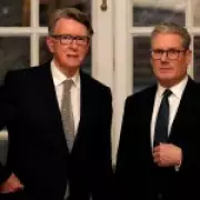 Mandelson's US Ambassador Role Granted Despite Failing Security Vetting