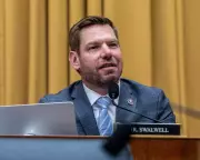 Manhattan DA Investigates Eric Swalwell Over Sexual Assault Allegations