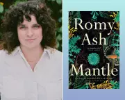 Mantle by Romy Ash Review: A Wild and Exhilarating Vision of the Near Future