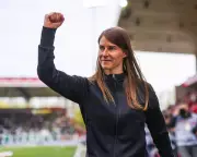 Marie-Louise Eta Makes Bundesliga History as Union Berlin's First Female Head Coach