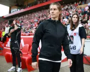 Marie-Louise Eta Makes History as First Woman to Coach Men's Top European League Team