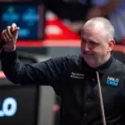 Mark Williams Unfazed by Unique World Snooker Championship Introduction