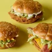 McDonald's UK Menu Shake-Up: Two New Permanent Burgers Confirmed