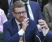 McSweeney Admits Pressure on Foreign Office Over Mandelson Role