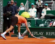 Medvedev's Racket Rage in Monte Carlo: A 6-0, 6-0 Defeat to Berrettini