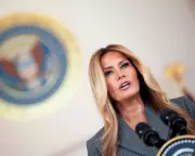 Melania Trump Criticized by Epstein Survivors After Surprise White House Statement